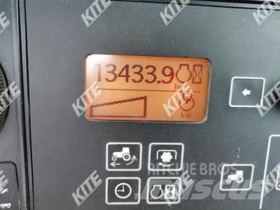 John Deere 8430 Tractores