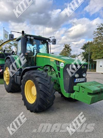 John Deere 8430 Tractores