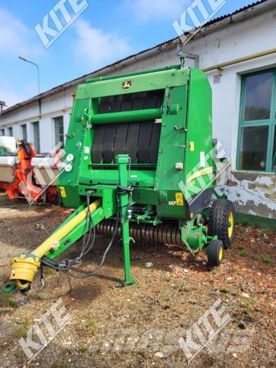John Deere 852 Rotoempacadoras