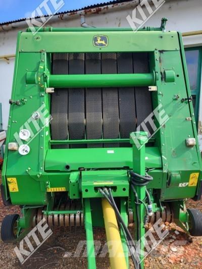 John Deere 852 Rotoempacadoras
