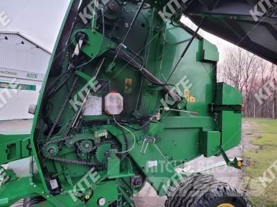 John Deere 854 Rotoempacadoras