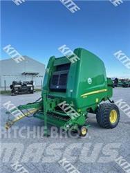 John Deere 854 Rotoempacadoras