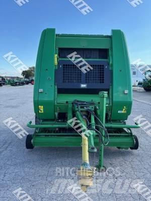 John Deere 854 Rotoempacadoras