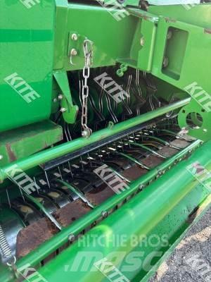 John Deere 854 Rotoempacadoras
