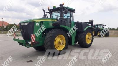 John Deere 9520R Tractores