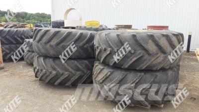 John Deere 9520R Tractores