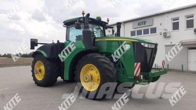 John Deere 9520R Tractores