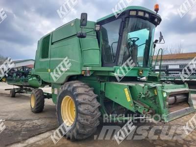 John Deere 9540 WTS 2WD Cosechadoras combinadas