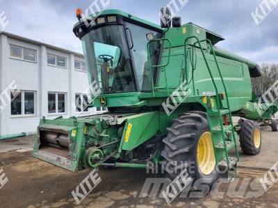 John Deere 9540 WTS 2WD Cosechadoras combinadas