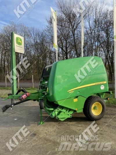 John Deere 960 Rotoempacadoras