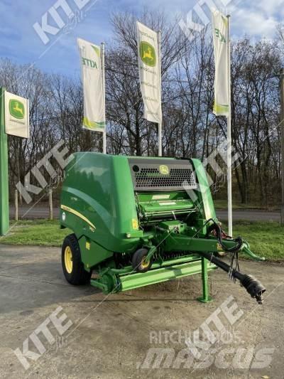 John Deere 960 Rotoempacadoras