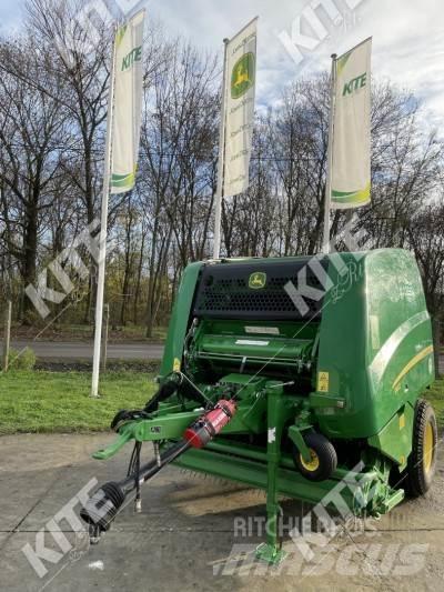 John Deere 960 Rotoempacadoras