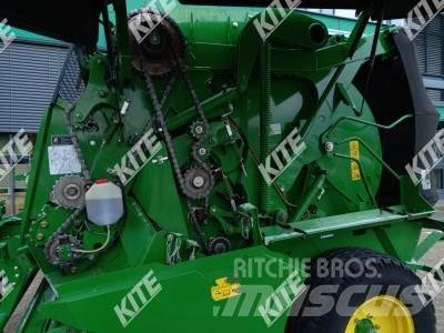 John Deere 960 Rotoempacadoras