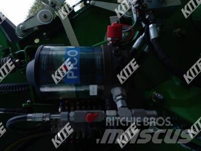 John Deere 960 Rotoempacadoras