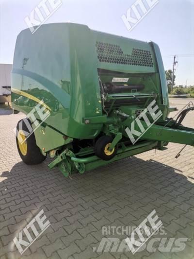 John Deere 960N Rotoempacadoras