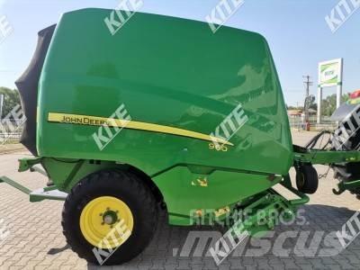 John Deere 960N Rotoempacadoras