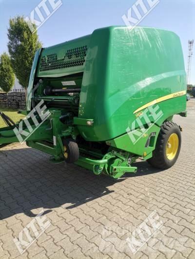 John Deere 960N Rotoempacadoras