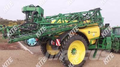 John Deere 962I/27M Pulverizadores arrastrados