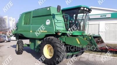 John Deere 9640 WTS 2WD Cosechadoras combinadas
