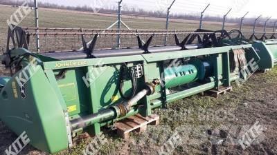 John Deere 9640 WTS 2WD Cosechadoras combinadas