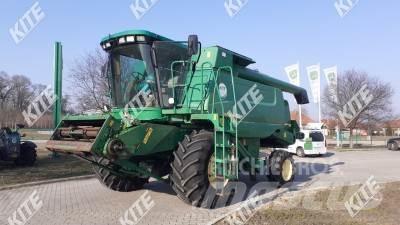 John Deere 9640 WTS 2WD Cosechadoras combinadas