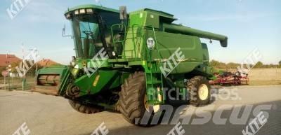 John Deere 9680 WTS Cosechadoras combinadas
