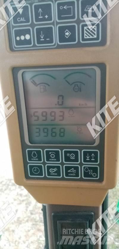 John Deere 9880i STS Cosechadoras combinadas