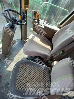 John Deere C670 Cosechadoras combinadas