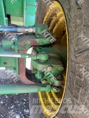 John Deere C670 Cosechadoras combinadas