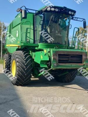 John Deere C670 2WD Cosechadoras combinadas