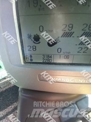 John Deere C670 2WD Cosechadoras combinadas