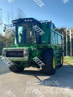 John Deere C670 2WD Cosechadoras combinadas