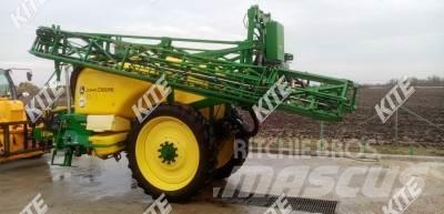 John Deere M740/27M Pulverizadores arrastrados