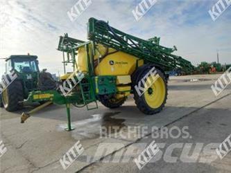 John Deere M740i Pulverizadores arrastrados