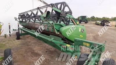 John Deere S670 Cosechadoras combinadas