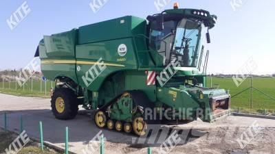 John Deere S680i 4WD Cosechadoras combinadas