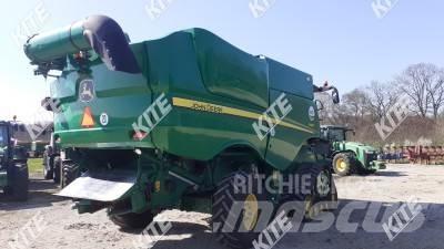 John Deere S680i 4WD Cosechadoras combinadas