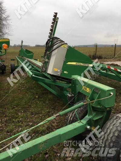 John Deere S690I Cosechadoras combinadas