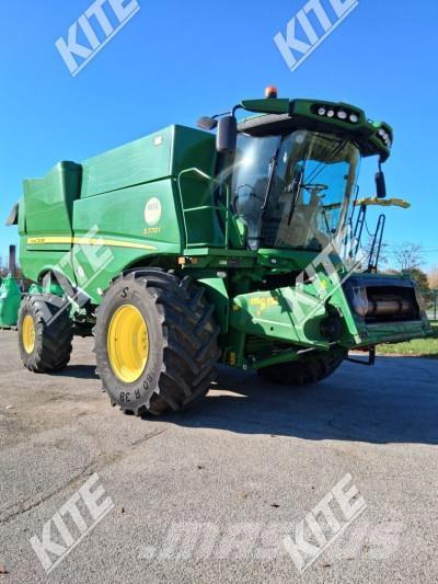 John Deere S770I Cosechadoras combinadas