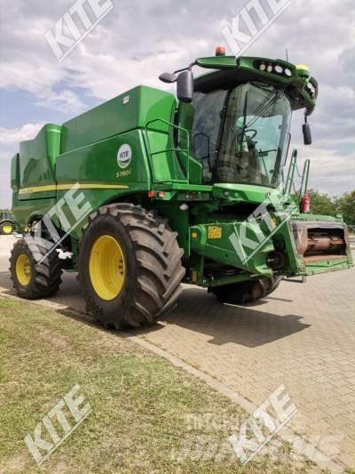 John Deere S780I Cosechadoras combinadas
