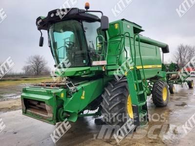 John Deere T550 2WD Cosechadoras combinadas