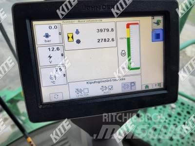 John Deere T550 2WD Cosechadoras combinadas
