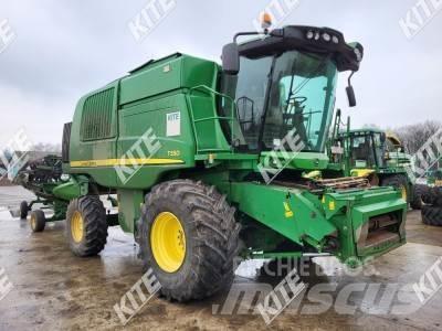 John Deere T550 2WD Cosechadoras combinadas