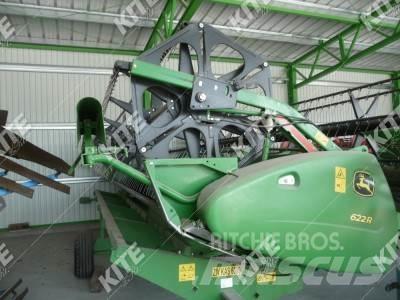 John Deere T660 Cosechadoras combinadas