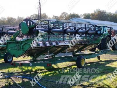 John Deere T660 Cosechadoras combinadas