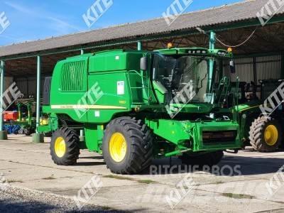 John Deere T660 Cosechadoras combinadas
