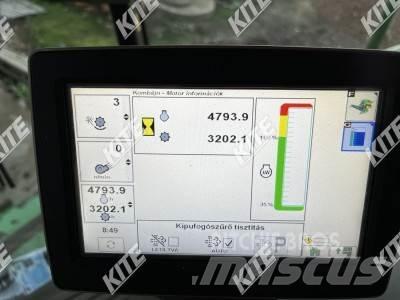 John Deere T660 Cosechadoras combinadas