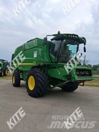 John Deere T670I Cosechadoras combinadas