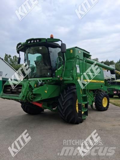 John Deere T670I Cosechadoras combinadas