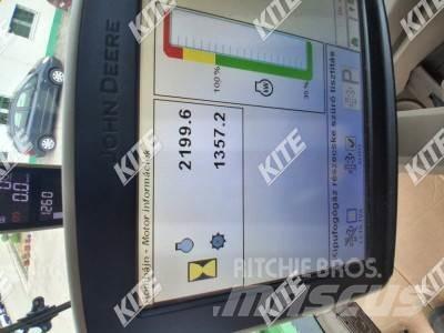 John Deere T670I Cosechadoras combinadas